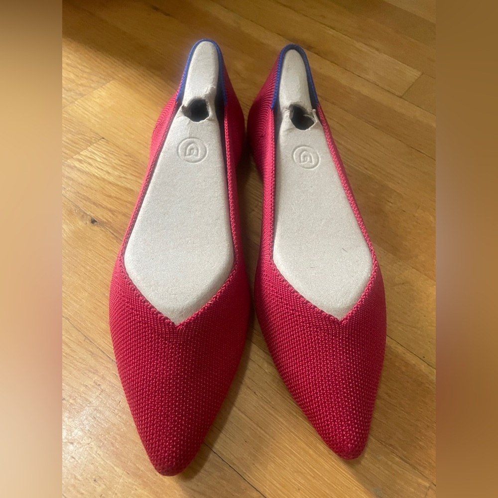 Rothy's Red Original Points